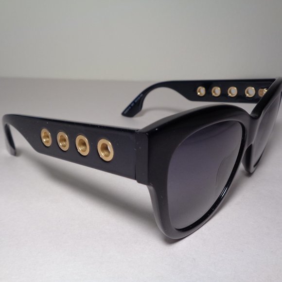McQ MQ0021SA Black Grey New Women\'s Sunglasses main image 5